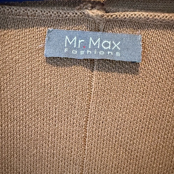 Mr. Max Open Cardigan - Picture 3 of 8